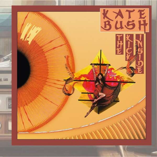 LE CLUB DU DISQUE : KATE BUSH, « THE KICK INSIDE »