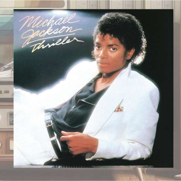 LE CLUB DU DISQUE : MICHAEL JACKSON, « THRILLER »