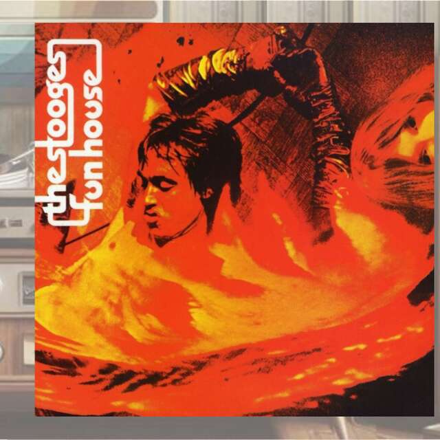 LE CLUB DU DISQUE : THE STOOGES, « FUNHOUSE »