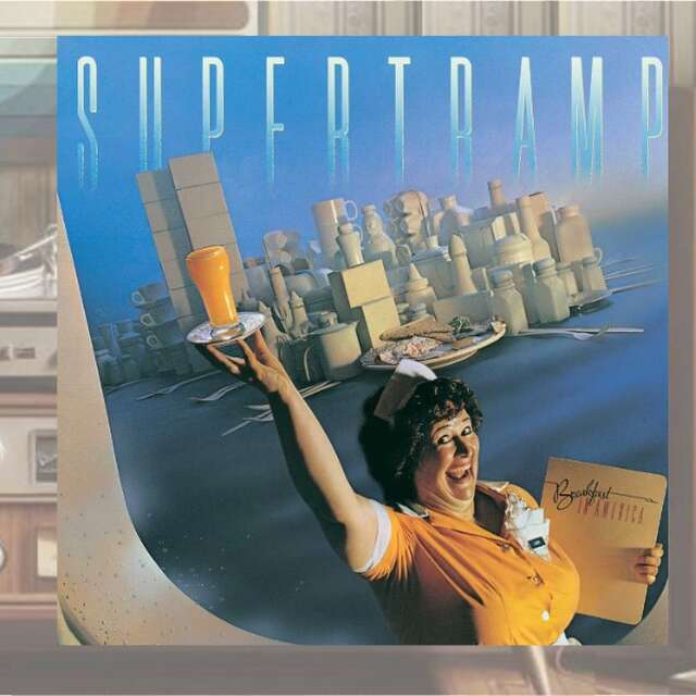 LE CLUB DU DISQUE : SUPERTRAMP, "BREAKFAST IN AMERICA"