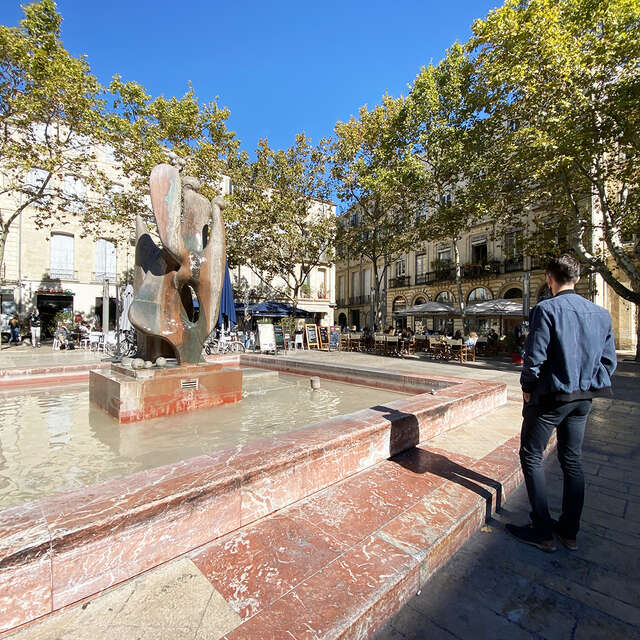 PLACE DU MARCHÉ AUX FLEURS