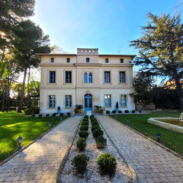 CHATEAU SAINTE COLOMBE DE B