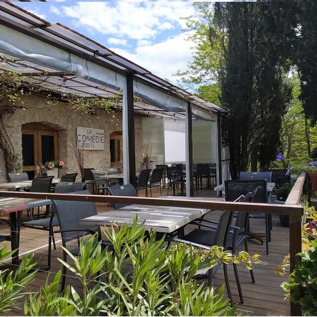 THÉÂTRE LA COMÉDIE DU MAS