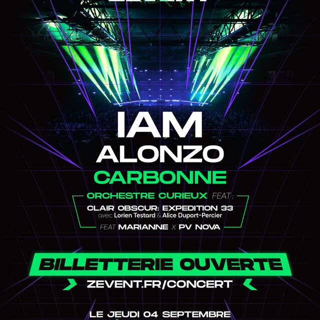 CONCERT DU ZEVENT