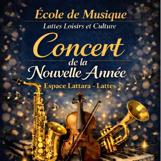 CONCERT DE LA NOUVELLE ANNÉE