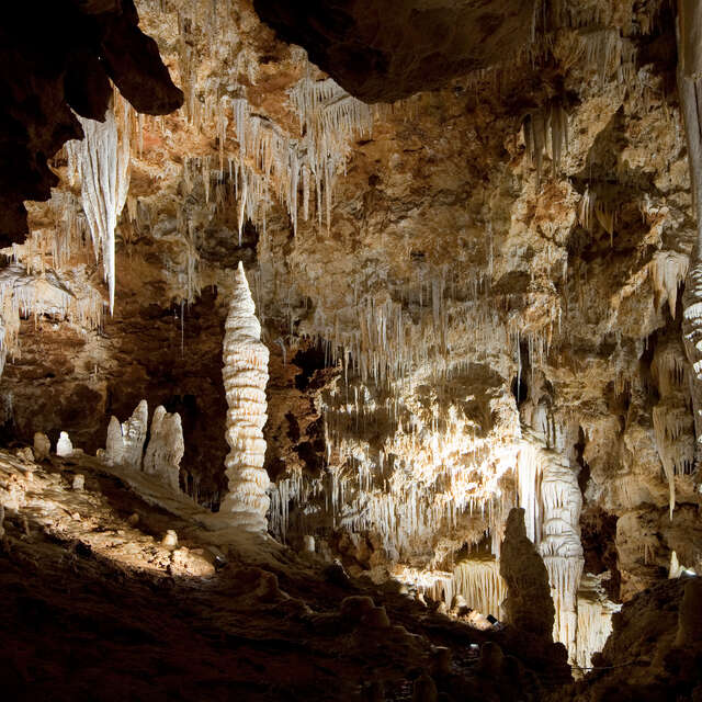GROTTE DE CLAMOUSE
