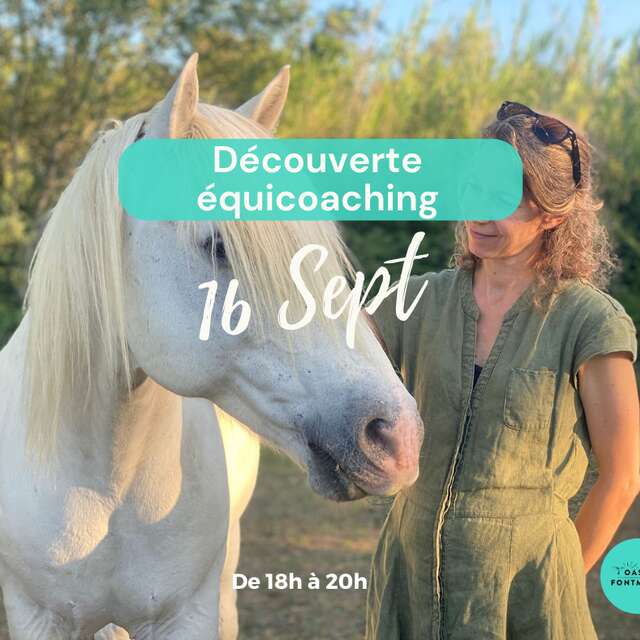 ATELIER ÉQUICOACHING