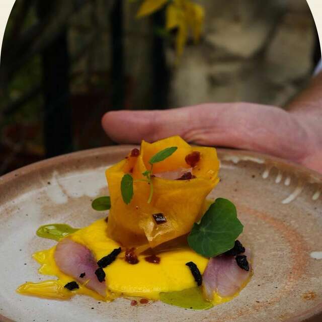 LE DÉJEUNER DE LA TOUR - DOMAINE DE LA TOUR