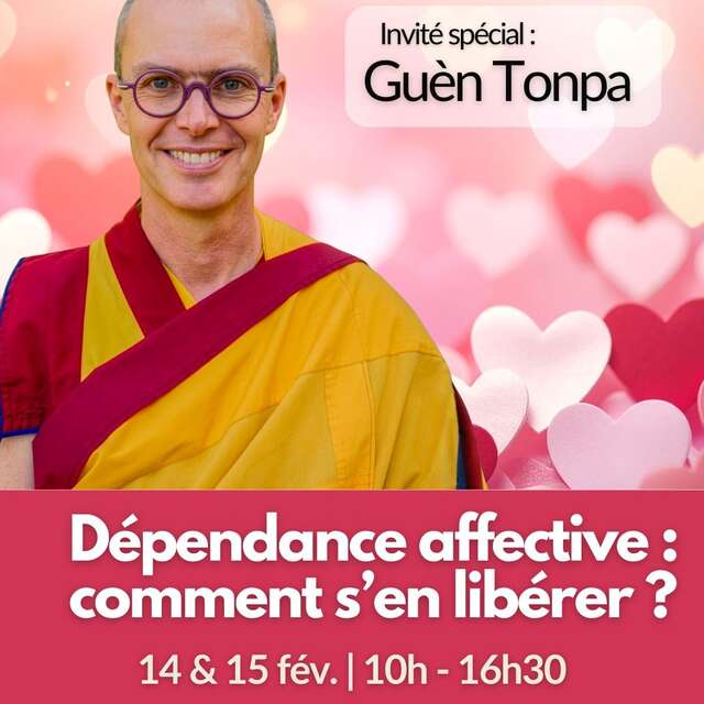 "DÉPENDANCE AFFECTIVE : COMMENT S'EN LIBÉRER ?"