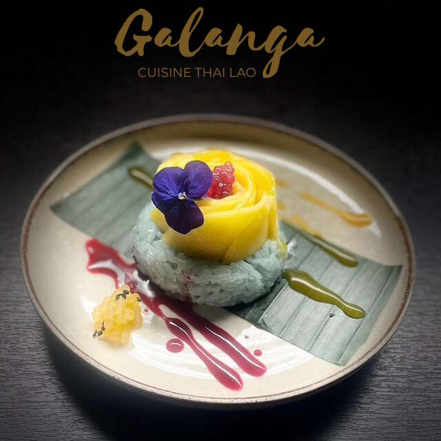 GALANGA - CUISINE THAI LAO