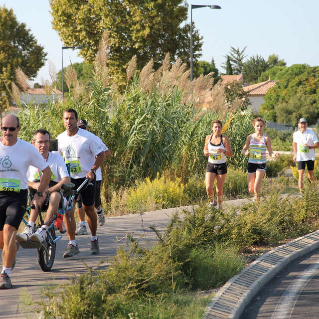 SPORT ADAPTÉ : 22ÈME « CHACUN SA FOULÉE »