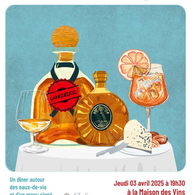 NOUVEL “ACCORD INATTENDU” LES EAUX-DE-VIE DU LANGUEDOC