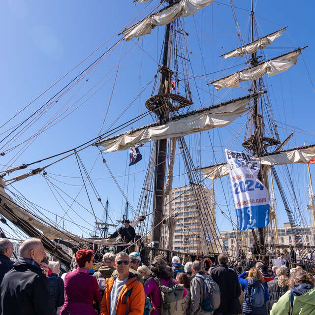 ESCALE À SÈTE 2026 : FÊTE DES TRADITIONS MARITIMES