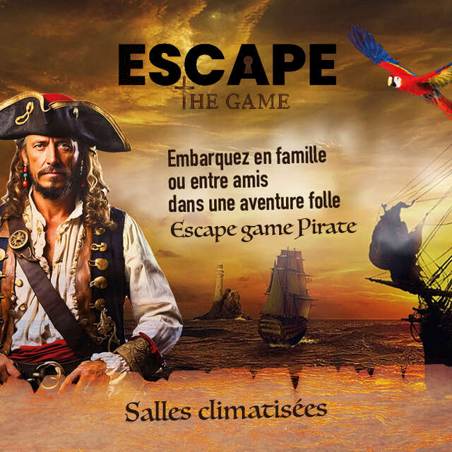 ESCAPE THE GAME