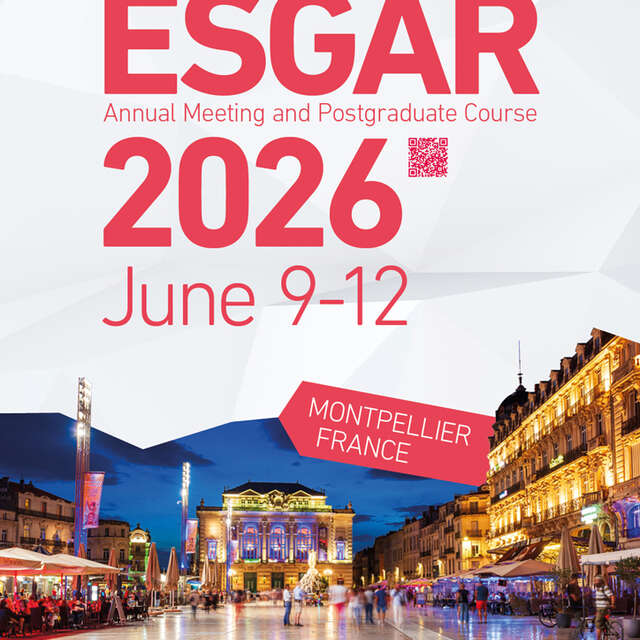 ESGAR ANNUAL MEETING