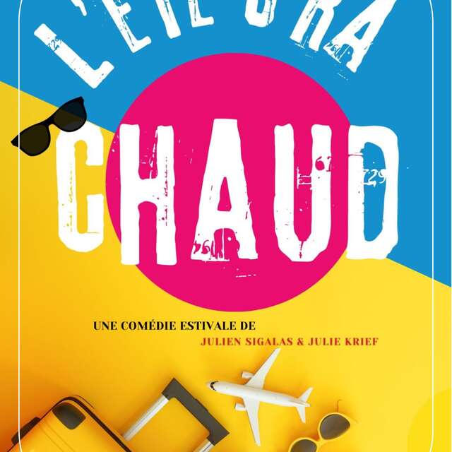 L'ÉTÉ S'RA CHAUD