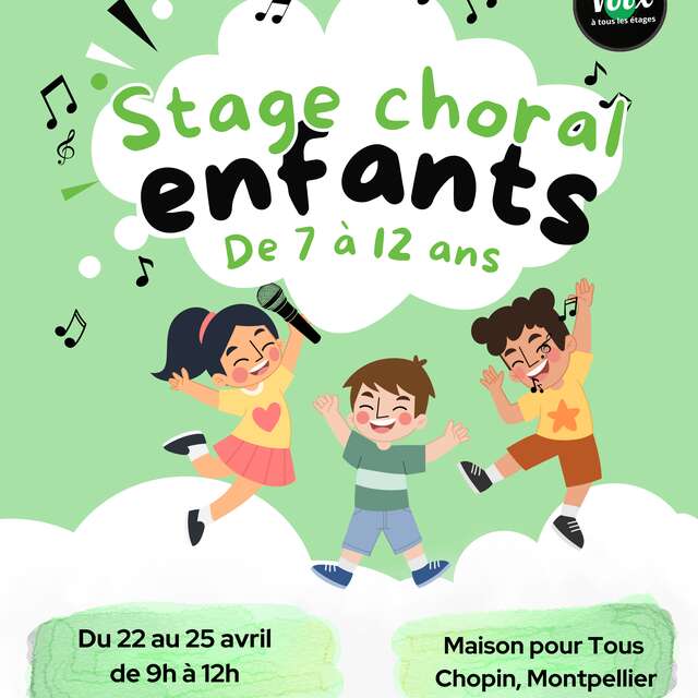 ET SI ON CHANTAIT PENDANT LES VACANCES ?