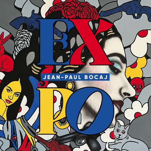 EXPOSITION JEAN-PAUL BOCAJ