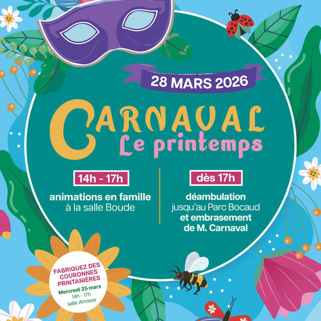 CARNAVAL- JACOU