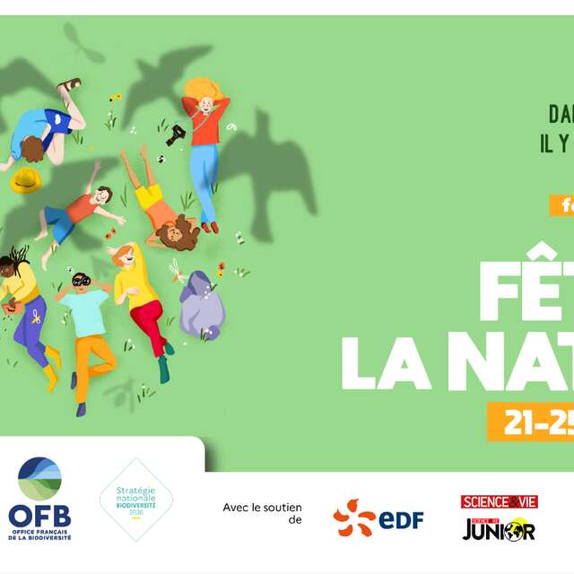 FÊTE DE LA NATURE - SAINT-JEAN-DE-VÉDAS