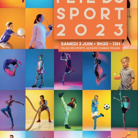 FÊTE DU SPORT CASTELNAU-LE-LEZ