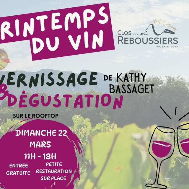 PRINTEMPS DU VIN