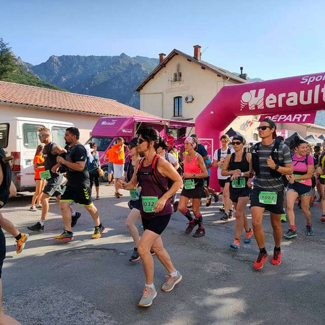 TRAIL DE PIGNAN