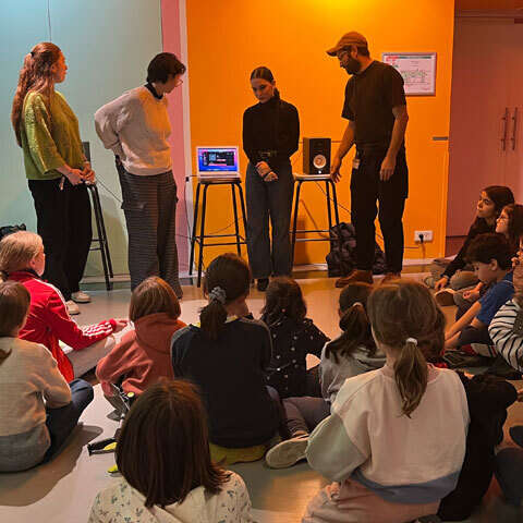 FESTIVAL LES GRANDS YEUX