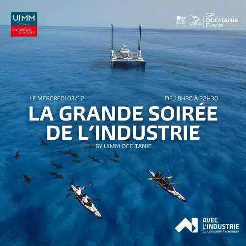 LA GRANDE SOIRÉE DE L’INDUSTRIE BY UIMM OCCITANIE