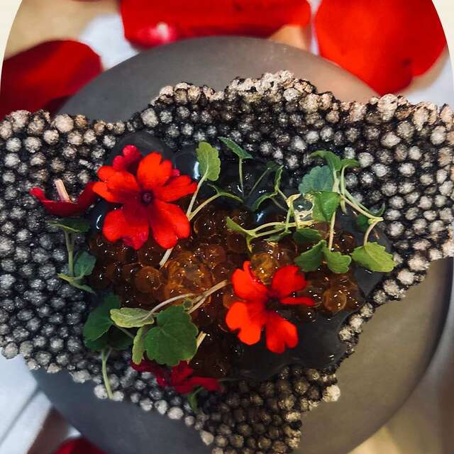 HISTOIRES CULINAIRES - SAINT VALENTIN