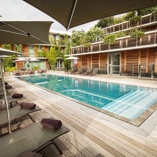 HOTEL COURTYARD BY MARRIOTT