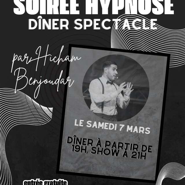 SOIRÉE HYPNOSE LE MÉLICE