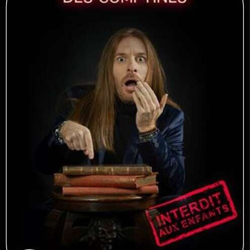 BENJAMIN VALIÈRE DANS LE SENS CACHÉ DES COMPTINES