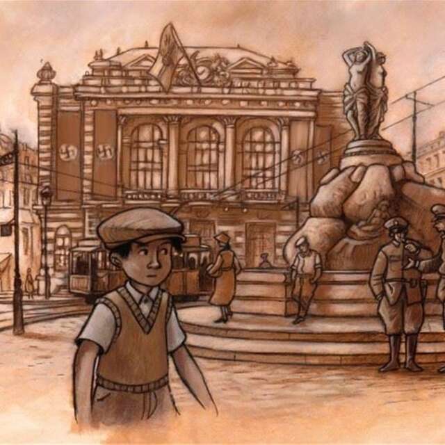 MISSION : RÉSISTANCE