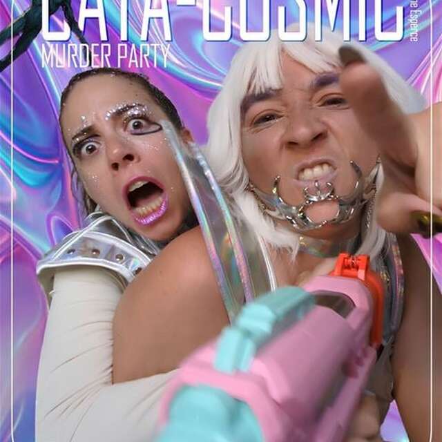 CATA COSMIC - MURDER PARTY