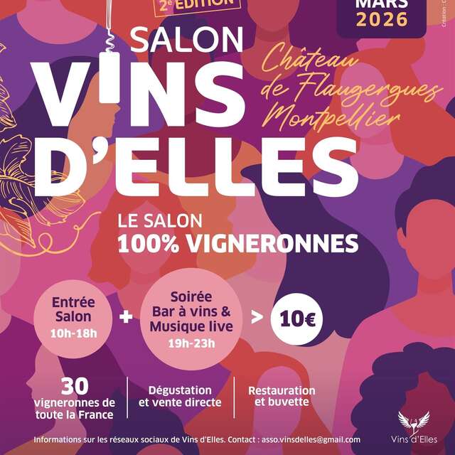 ASSOCIATION VINS D'ELLES