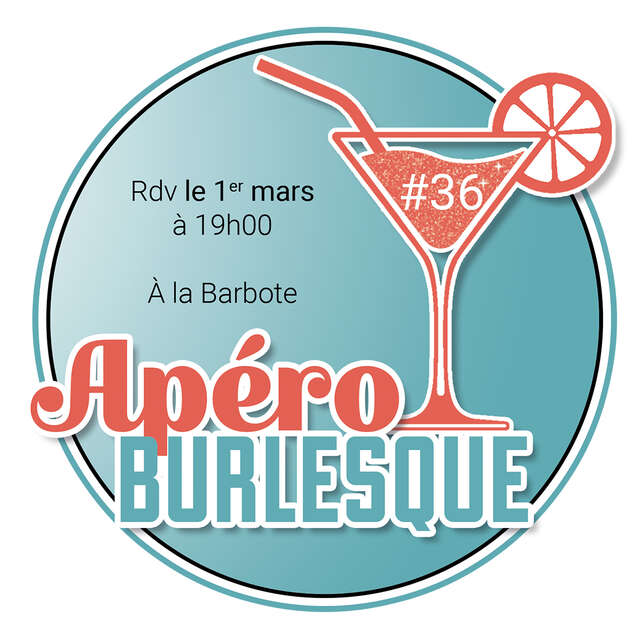 APÉRO BURLESQUE