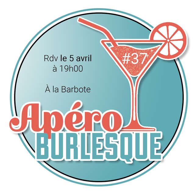 APÉRO BURLESQUE