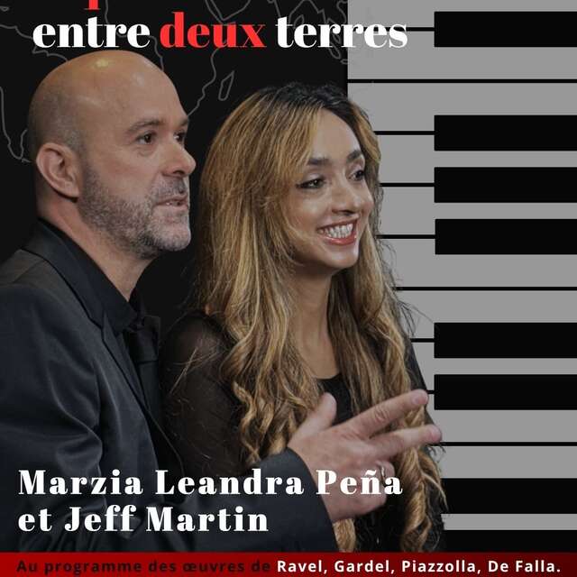 CONCERT DE PIANO À QUATRE MAINS À MONTFERRIER-SUR-LEZ