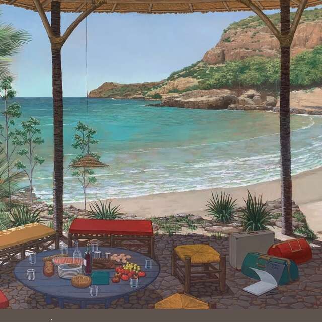 "CABO VERDE" JEAN PIERSON