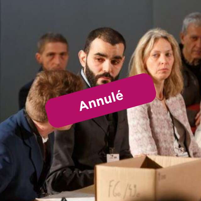 SPECTACLE : JOUER L'ARCHIVE, OCTOBRE-DÉCEMBRE 1940