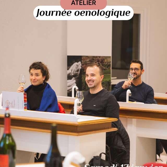 JOURNÉE OENOLOGIQUE