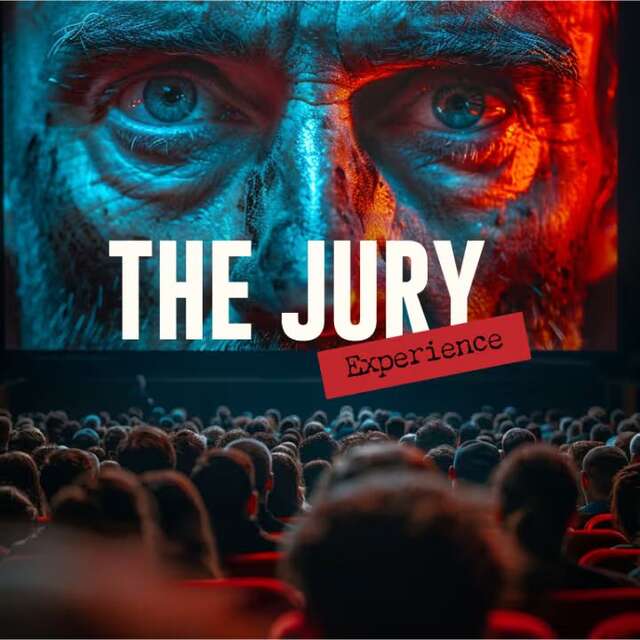 THE JURY EXPERIENCE : UNE AFFAIRE IMMERSIVE AU CŒUR D’UNE SALLE D’AUDIENCE