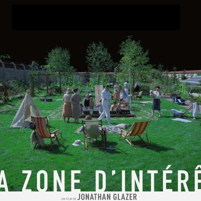 CINÉMA : LA ZONE D'INTÉRÊT
