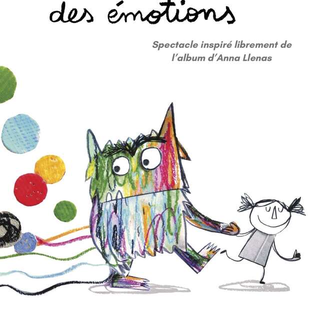 LA COULEUR DES ÉMOTIONS