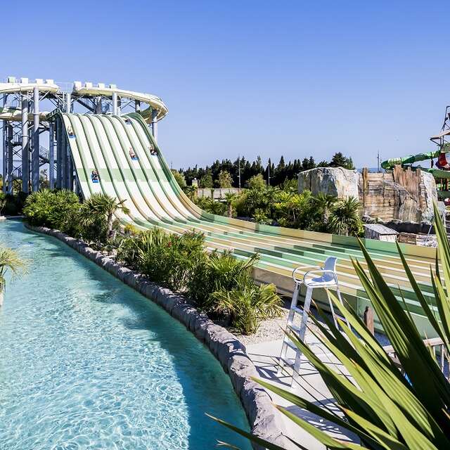 PARC WAVE ISLAND