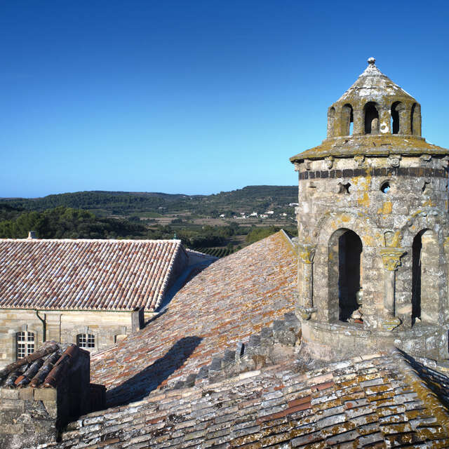 CHATEAU ABBAYE DE CASSAN