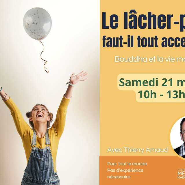 LE LÂCHER-PRISE : FAUT-IL TOUT ACCEPTER ?