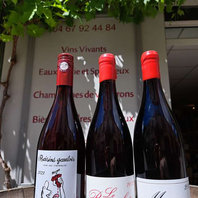 RENCONTRES VIGNERONNES CAVE DES ARCEAUX