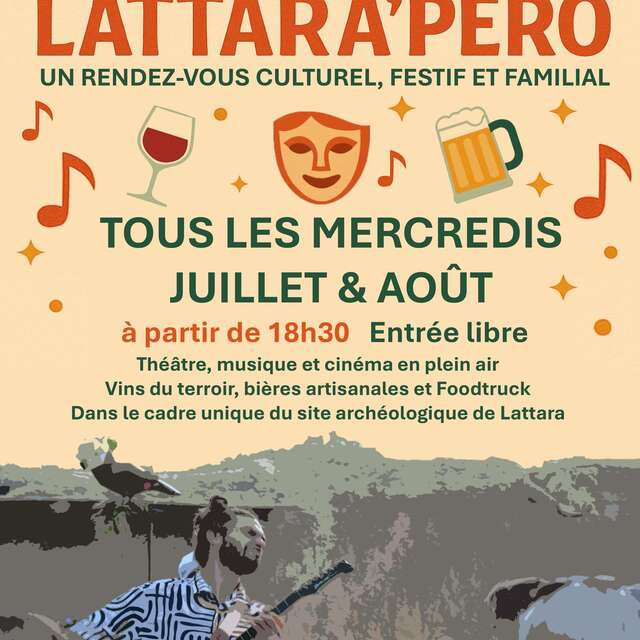 LATTARA’PÉRO